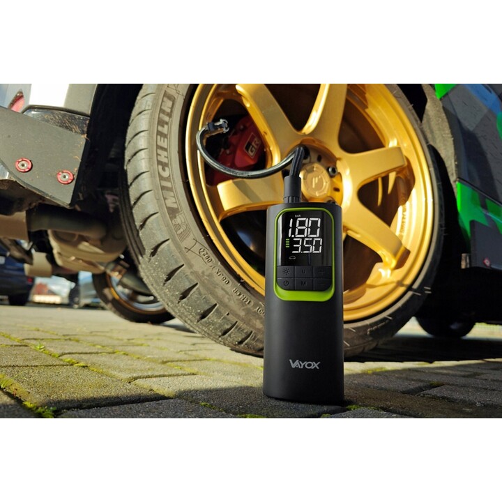 Vayox VA0410 Bicycle Pump