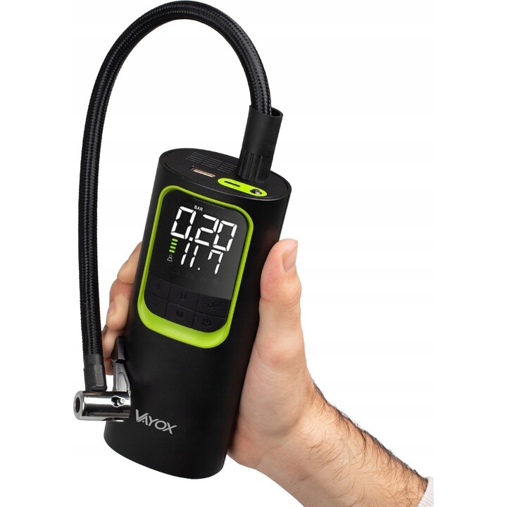 Vayox VA0410 Bicycle Pump