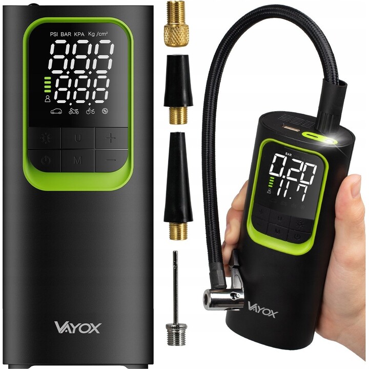 Vayox VA0410 Bicycle Pump