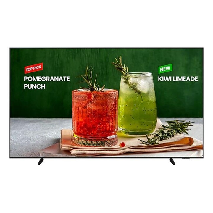 Samsung BE98D-H Smart Signage TV 247.7 cm 98 inch