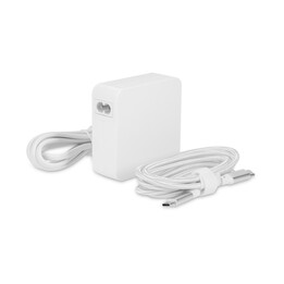 Adaptador de alimentação USB-C GaN de 140 W para MacBook Pro, GaN, Power Delivery (PD 3.1), porta de saída USB-C (fêmea) (compat