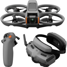 DJI Avata 2 FPV Drone Fly More Combo 4K Camera (Single Battery)