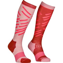 5000415 Calze da sci alpinismo da donna Ortovox Sunset