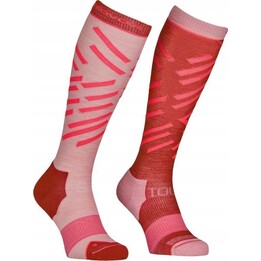 Women's ski touring socks Ortovox Sunset