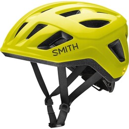 Smith Signal MIPS casco de bicicleta, amarillo neón