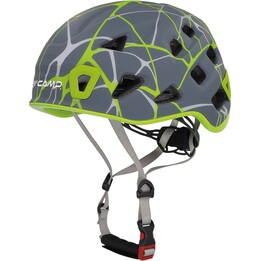 Camp Storm casco da arrampicata bianco/verde L