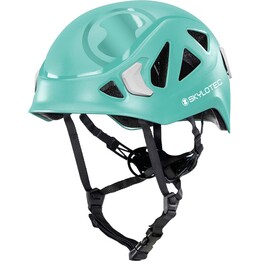 SKYLOTEC Eclipse 2.0 casco da arrampicata acquamarina/bianco