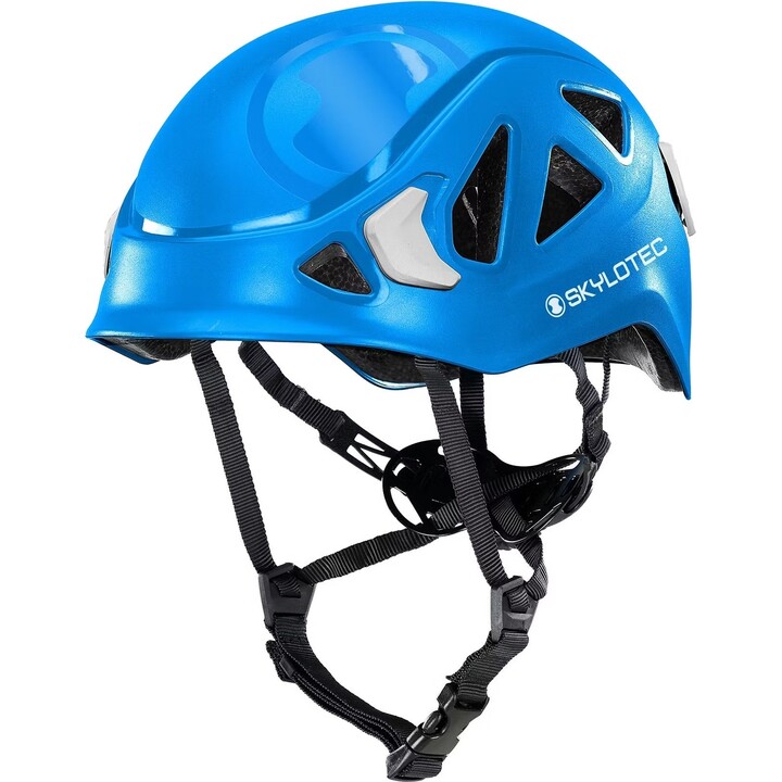 SKYLOTEC ECLIPSE 2.0 casco de escalada azul/blanco