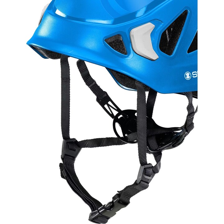 SKYLOTEC ECLIPSE 2.0 casco de escalada azul/blanco
