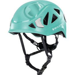 SKYLOTEC Eclipse 2.0 casco da arrampicata bianco/acquamarina