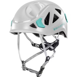 SKYLOTEC Galaxy 2.0 casco de escalada blanco/aguamarina