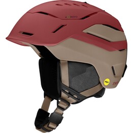Smith Vantage 2 MIPS Skihelm in Matt-Ironwood / Bandit