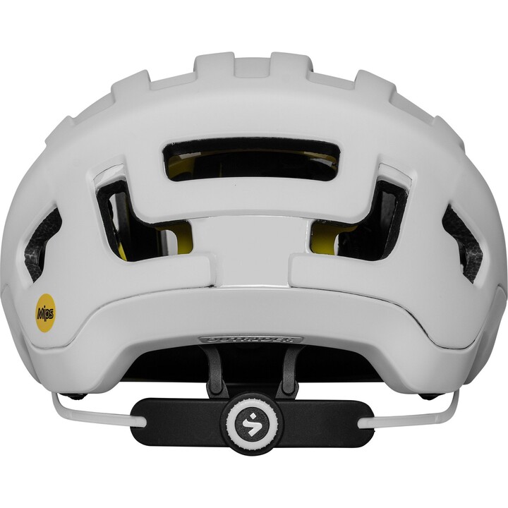 Casco Sweet Protection Outrider Mips - blanco mate, talla: M