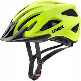 Kask MTB Uvex Viva 3 - neon yellow matt