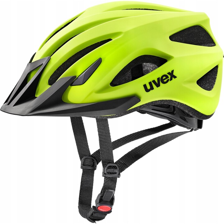 Kask MTB Uvex Viva 3 - neon yellow matt