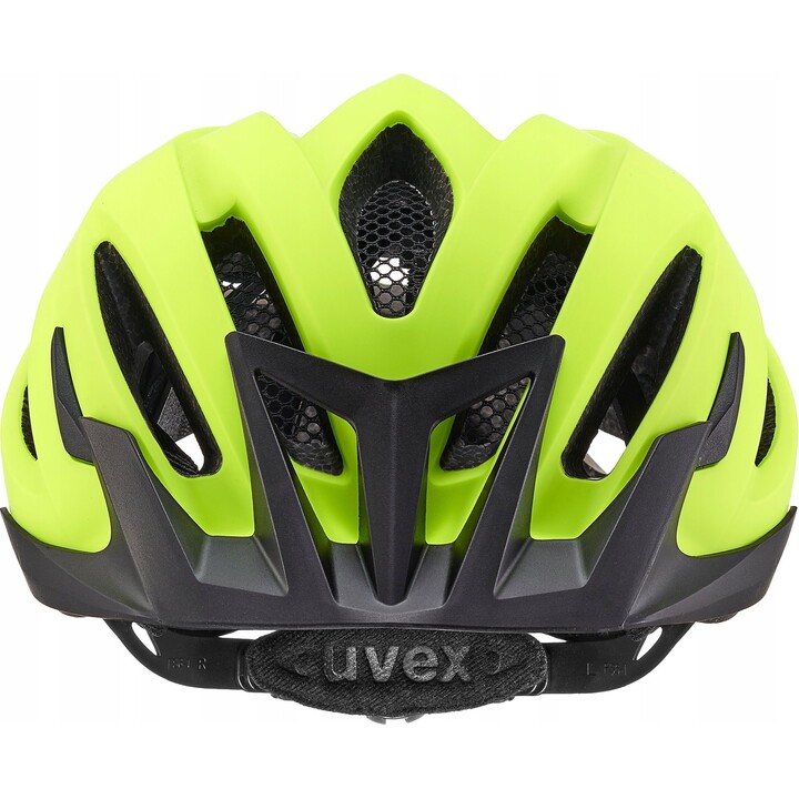 Kask MTB Uvex Viva 3 - neon yellow matt