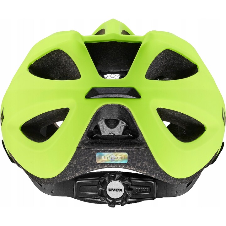 Kask MTB Uvex Viva 3 - neon yellow matt