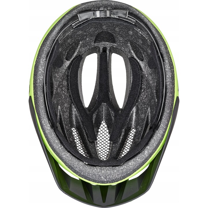 Kask MTB Uvex Viva 3 - neon yellow matt