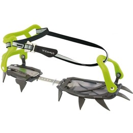 Cesta para crampones Camp Stalker Universal - verde