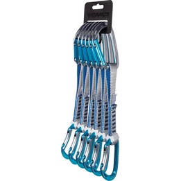Ekspresy wspinaczkowe Camp Orbit Express KS 12 cm 6-Pack - grey/blue/fuchsia