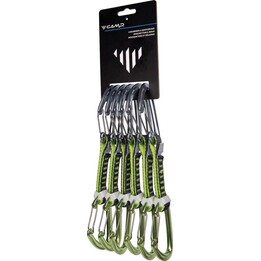 Ekspresy wspinaczkowe Camp Orbit Wire Express KS 12 cm 6-Pack