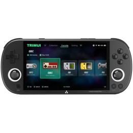 Trimui Smart Pro (Senza scheda SD) Nero - Console retrò