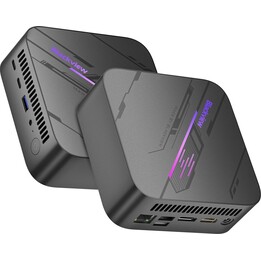 Blackview MP100 Pro Mini PC AMD Ryzen 5 7430U 16GB DDR4 512GB SSD WiFi 6 Win11 Pro