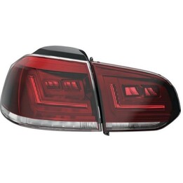 OSRAM LEDriving LEDTL102-CL Kit Feu Arrière pour VW Golf VI Clignotants Dynamiques 12V 30W
