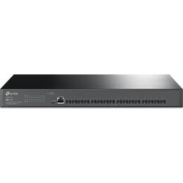 TP-Link JetStream TL-SX3016F Conmutador gestionado de 16 puertos 10GE SFP+ L2+ 320Gbps