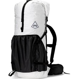 Mochila Hyperlite Mountain Gear Southwest 55 Ultralight, Dyneema Branco 55L Tamanho M