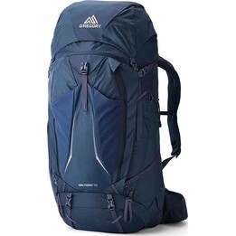 Gregory Baltoro 75 Trekking Backpack Stellar Blue 75L Size S
