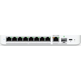 Ubiquiti Usw-flex-2.5g-8-eu Conmutador 8x 2.5gbe Rj45, 1x 10gbe Sfp+
