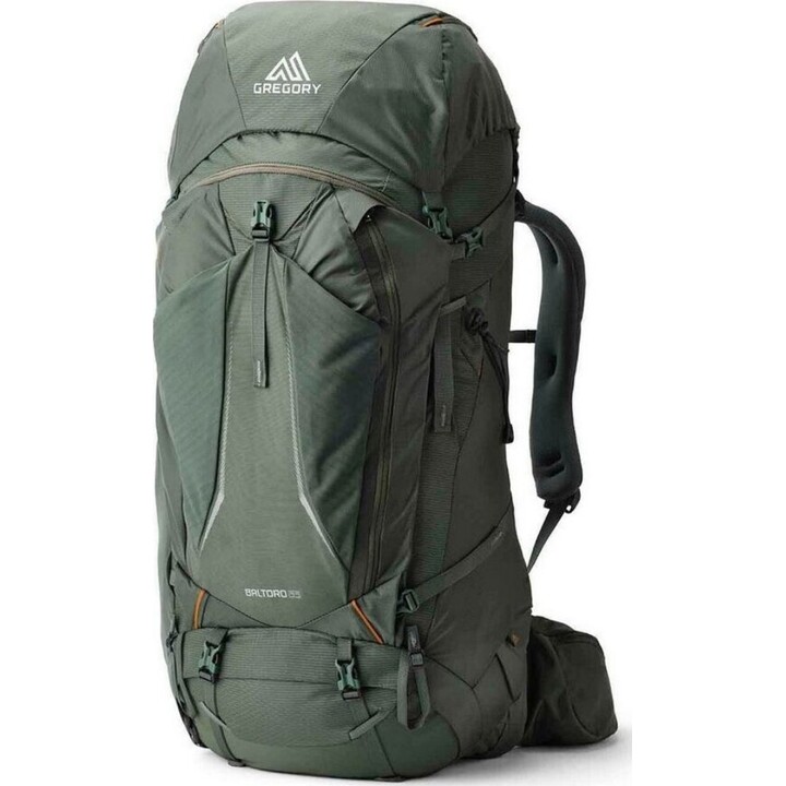 Gregory Baltoro 65 Trekking Backpack - Terrain Green 65L Size L