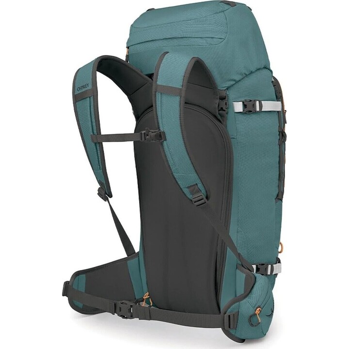 Osprey Soelden 45 Ski Touring Backpack NanoFly Cascade Blue/Raven Black 45L