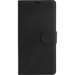 Just in Case Brieftasche für Samsung S25 Ultra, schwarz