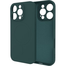 Just in Case Kick Case - iPhone 16 Pro - Cover posteriore in TPU - (compatibile con MagSafe) - Verde
