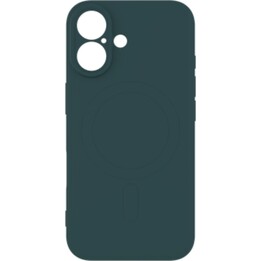 Just in Case Kick Case - iPhone 16 - TPU-Rückseite - (MagSafe-kompatibel) - Grün