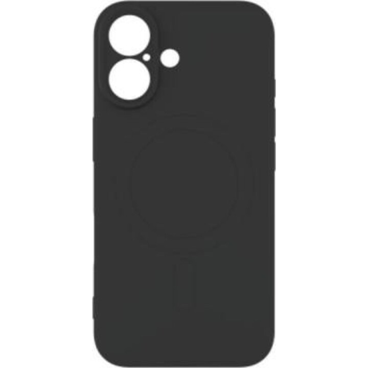 Custodia Just in Case per iPhone 16 Plus, nero