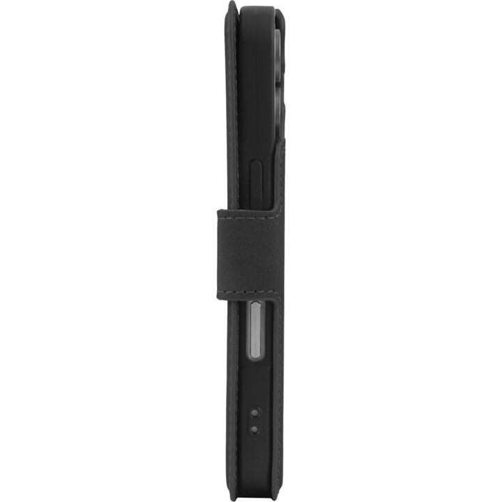 Just in Case PrimeWallet Wallet Case for iPhone 16 Plus, Black