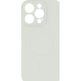 Just in Case Kick Case - iPhone 16 Pro Max - TPU Back Cover - (MagSafe Compatible) - Ivory