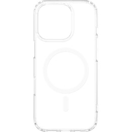 Just in Case Kick Case - iPhone 16 Pro Max - TPU-Rückseite - (MagSafe-kompatibel) - Klar