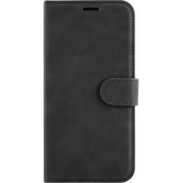Just in Case PrimeWallet Custodia a portafoglio per iPhone 16 Pro Max, nero