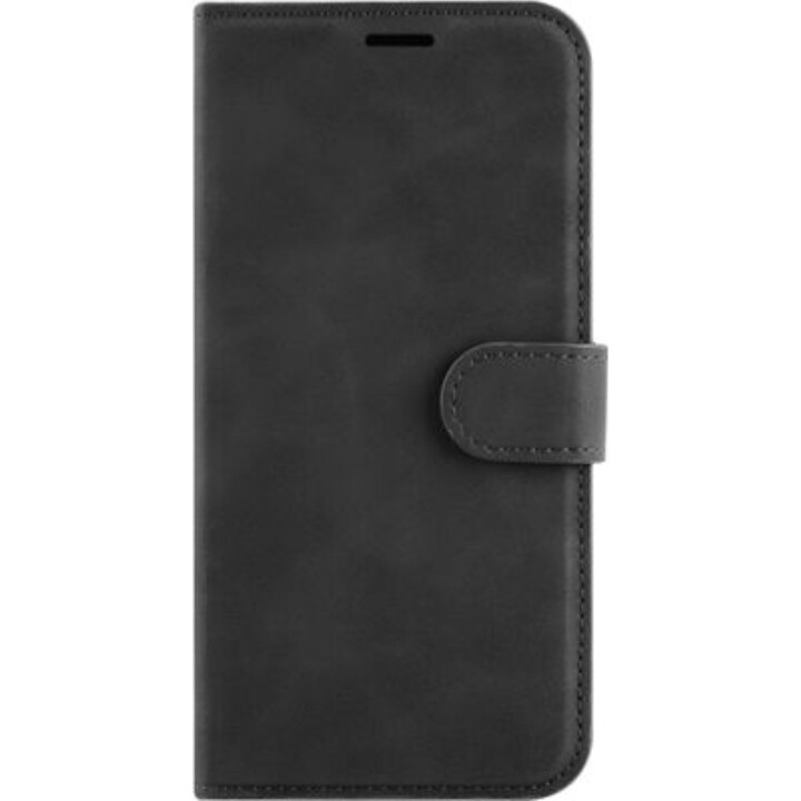 Just in Case PrimeWallet Wallet Case pour iPhone 16 Pro, noir