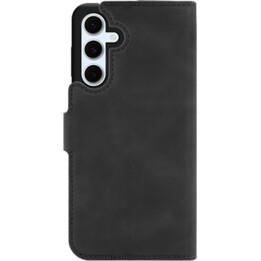 Just in Case Capa PrimeWallet para carteira para Samsung Galaxy S24 FE - Preto