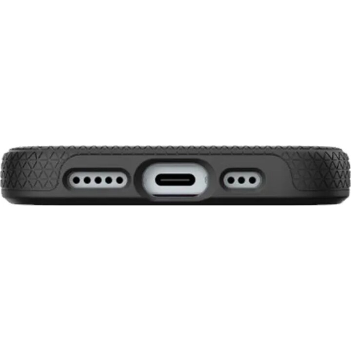Custodia Just in Case Armor per Apple iPhone 16 nero