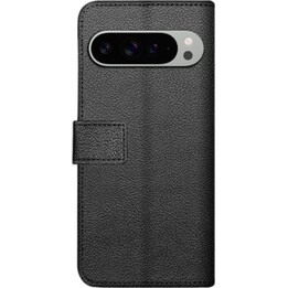 Just in Case Classic Wallet Case - Google Pixel 9 Pro XL, Black