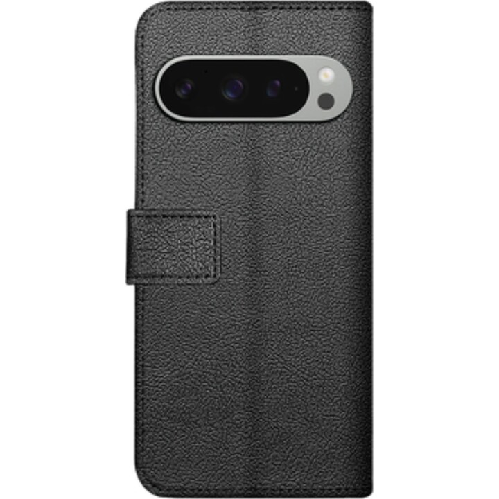 Just in Case Leather PU Book Case Black Google Pixel 9/9 Pro