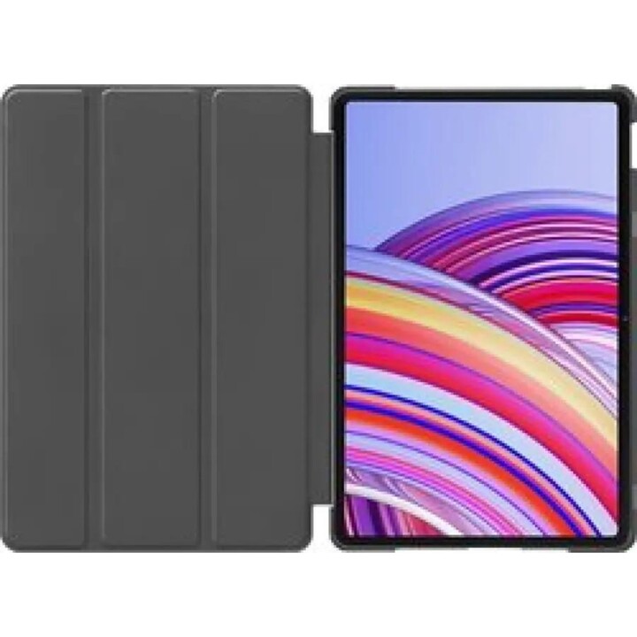 Just in Case 8333254 - Custodia per Xiaomi Redmi Pad Pro - Treppiede - Nero