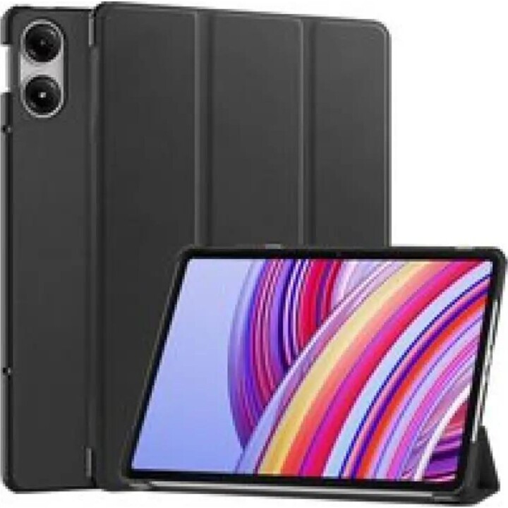 Just in Case 8333254 - Case for Xiaomi Redmi Pad Pro - Tripod - Black