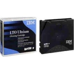 Cartucho de fita de dados de limpeza universal de 50 passagens IBM 35L2086 LTO Ultrium-1, 2, 3, 4